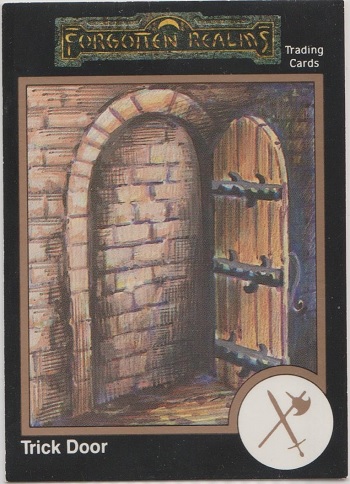 1992 AD&D 2nd Ed. Card 040